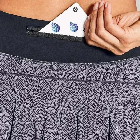 Lululemon Circuit Breaker Skirt II Size 4 TALL - Picture 15 of 16